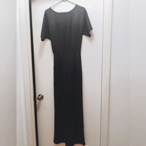 New Women's black jumpsuit